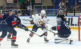 Лідер КХЛ «Металург» переграв «Торпедо», «Куньлунь» перервав 3-матчеву серію поразок