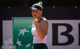 Костюк с победы стартовала в парном разряде турнира в Страсбурге