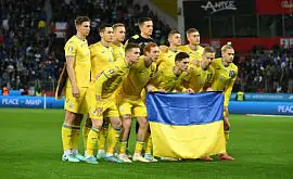 УАФ оголосила про товариський матч України з Німеччиною