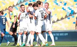 «Александрия» победила «Минай» в матче с двумя голами в добавленное время